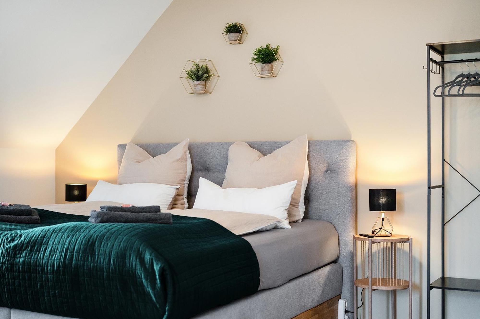 Appartement Emerald Design - Historic Center With Free Parking & Panoramic View By Hero Homes Graz