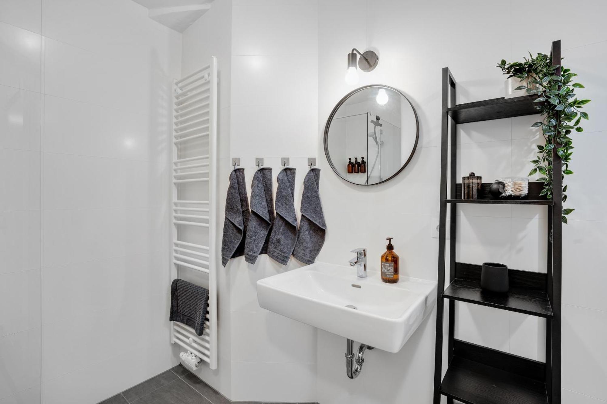 Appartement Emerald Design - Historic Center With Free Parking & Panoramic View By Hero Homes