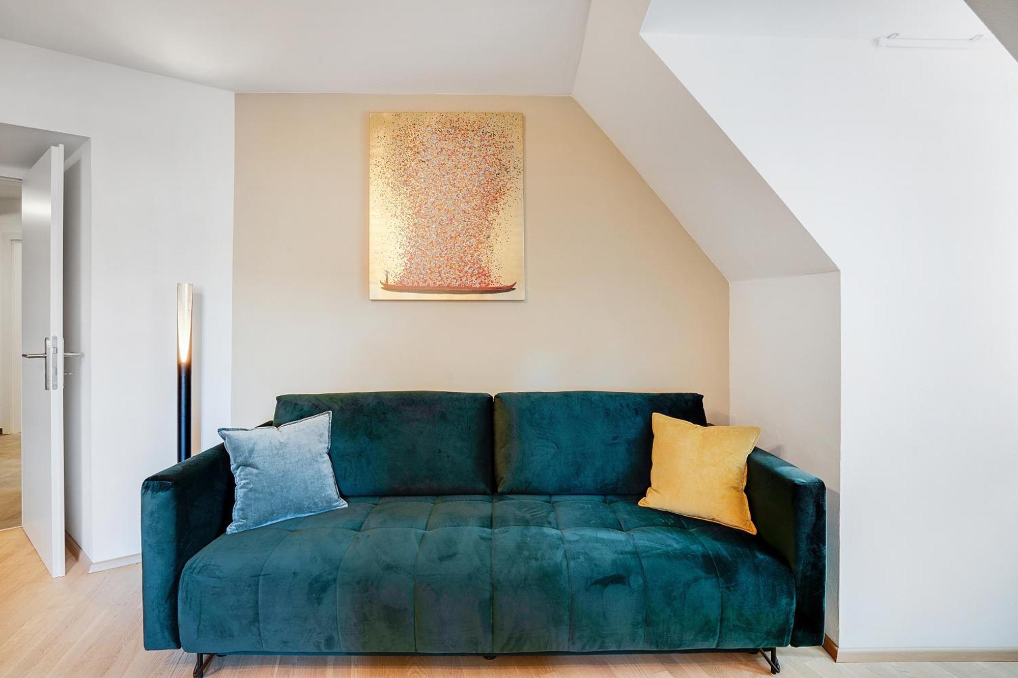 Emerald Design - Historic Center With Free Parking & Panoramic View By Hero Homes Appartement